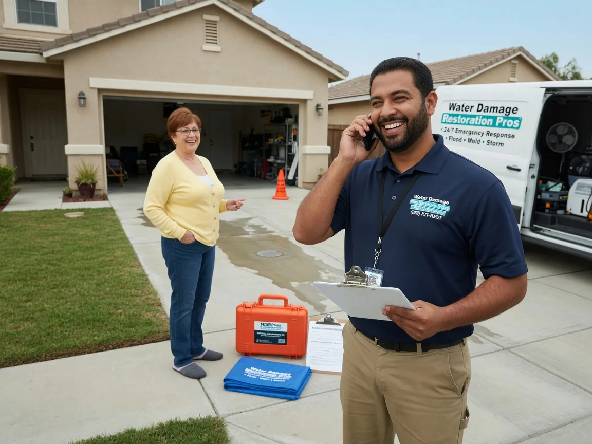 Water Damage Restoration Williams, AZ FAQs